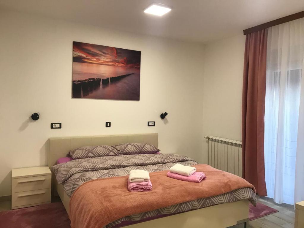 בלגרד Mm Apartmani מראה חיצוני תמונה