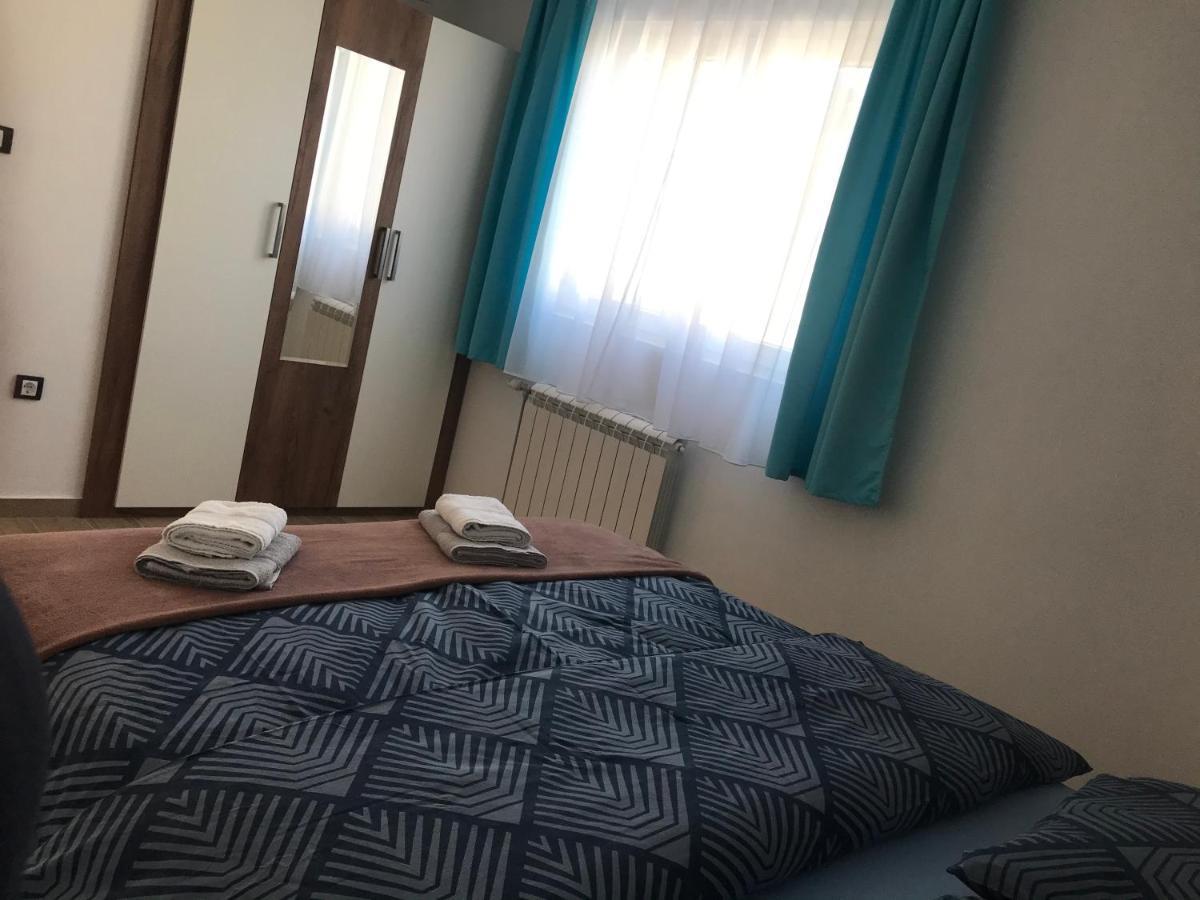 בלגרד Mm Apartmani מראה חיצוני תמונה