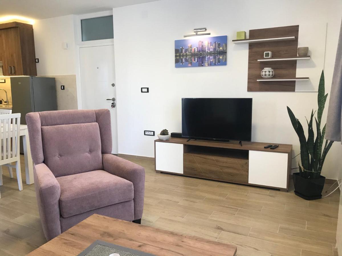 בלגרד Mm Apartmani מראה חיצוני תמונה