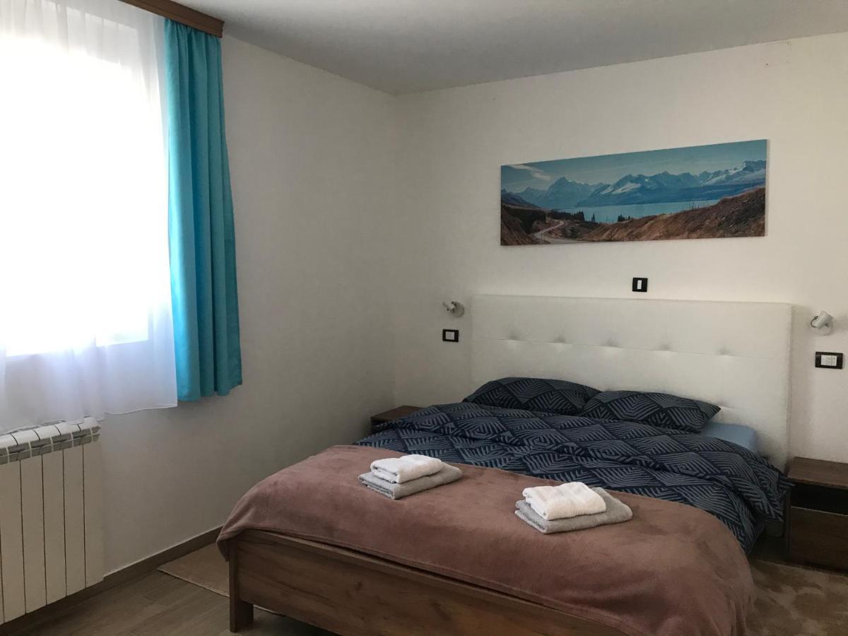 בלגרד Mm Apartmani מראה חיצוני תמונה